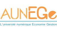 AUNEGE | Université numérique Economie Gestion